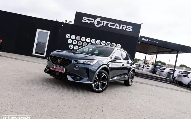 Cupra Formentor 1.5 TSI Plus