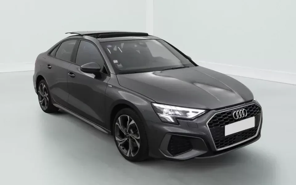 Audi A3 Berline A3 Berline 35 TFSI 150 S Line Occasion