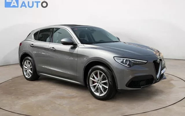 ALFA ROMEO Stelvio 2.0 Petrol 206kW (280CV) First Ed.I Q4