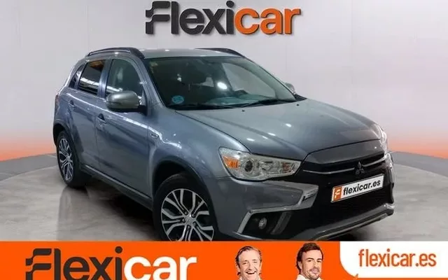MITSUBISHI ASX ASX 160DI-D Motion