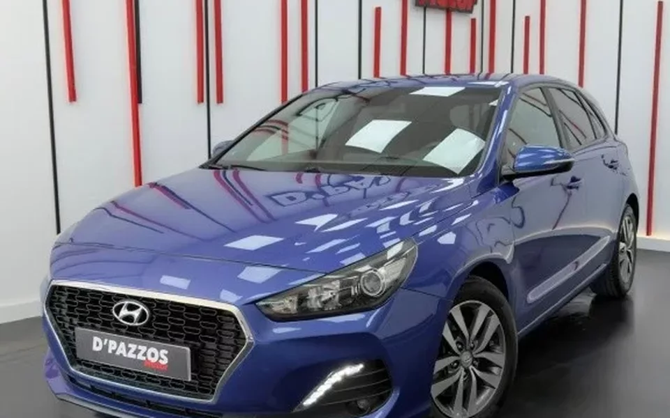 HYUNDAI i30 i30 1.0 TGDI Go Plus 120