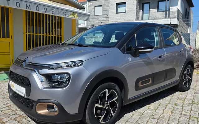 Citroën C3 1.2 PureTech C-Series
