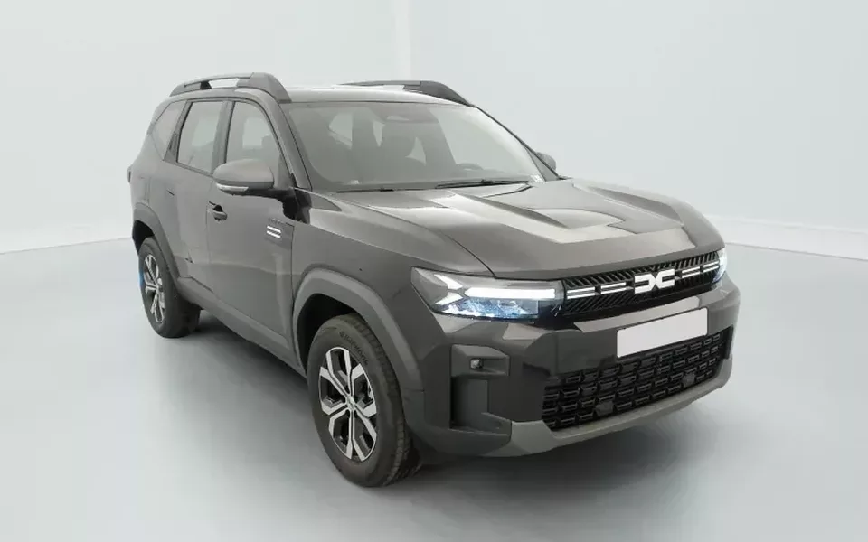 Dacia BIGSTER HYBRID 155 Expression Zéro km immatriculé