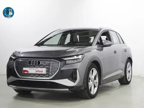AUDI Q4 e-tron Q4 e-tron 40 S Line 82KWh