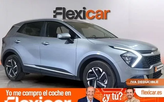 KIA Sportage 1.6 T-GDi HEV 158kW (215CV) Drive 4x2