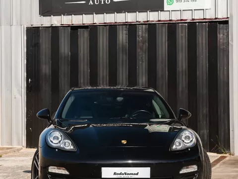 Porsche Panamera S Hybrid