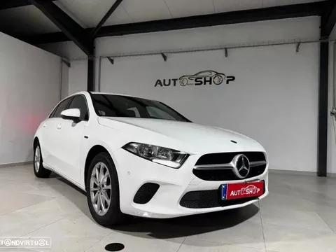 Mercedes-Benz A 250 e Style Plus