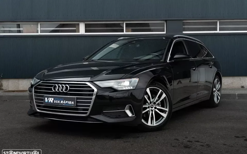 Audi A6 Avant 40 TDI S tronic
