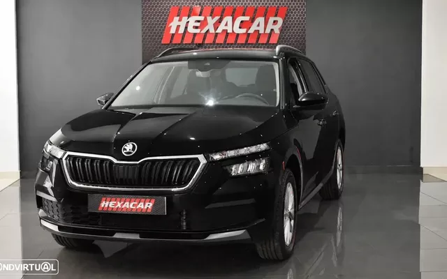 Skoda Kamiq 1.0 TSI Style DSG
