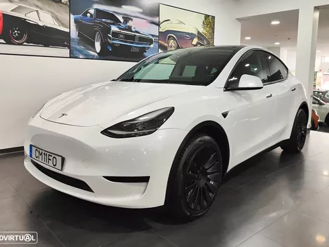 Tesla Model Y Tração Traseira