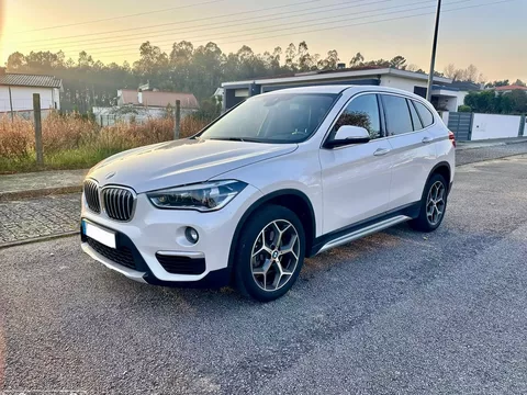 BMW X1 16 d sDrive