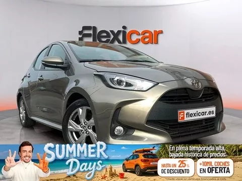 TOYOTA Yaris Yaris 120H 1.5 Active Plus