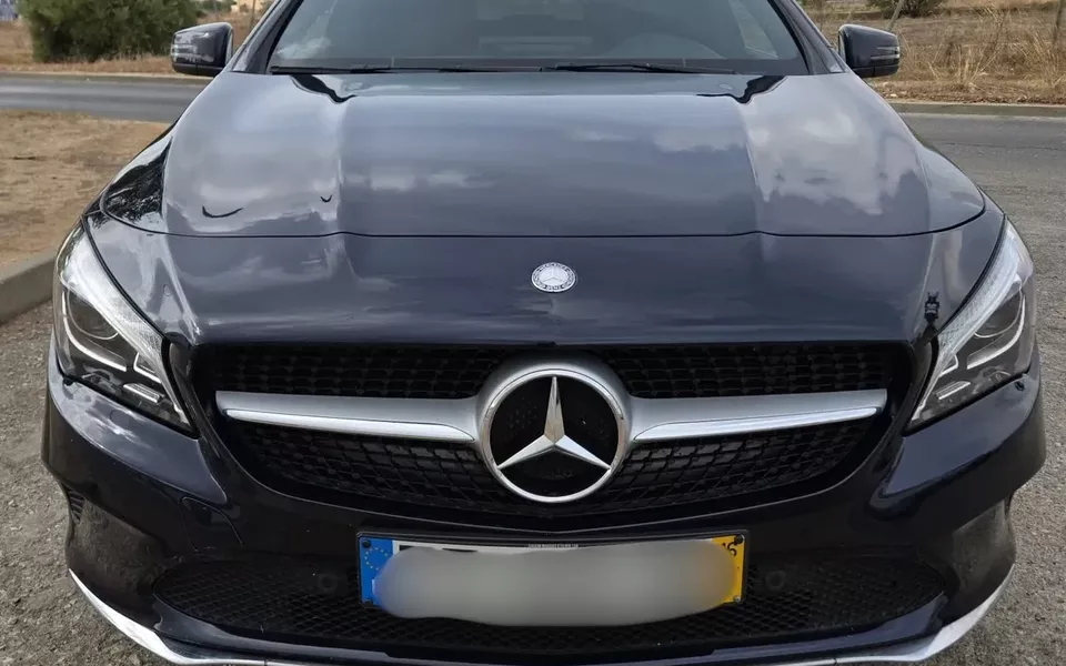 Mercedes-Benz CLA 200 d Shooting Brake Urban Aut.