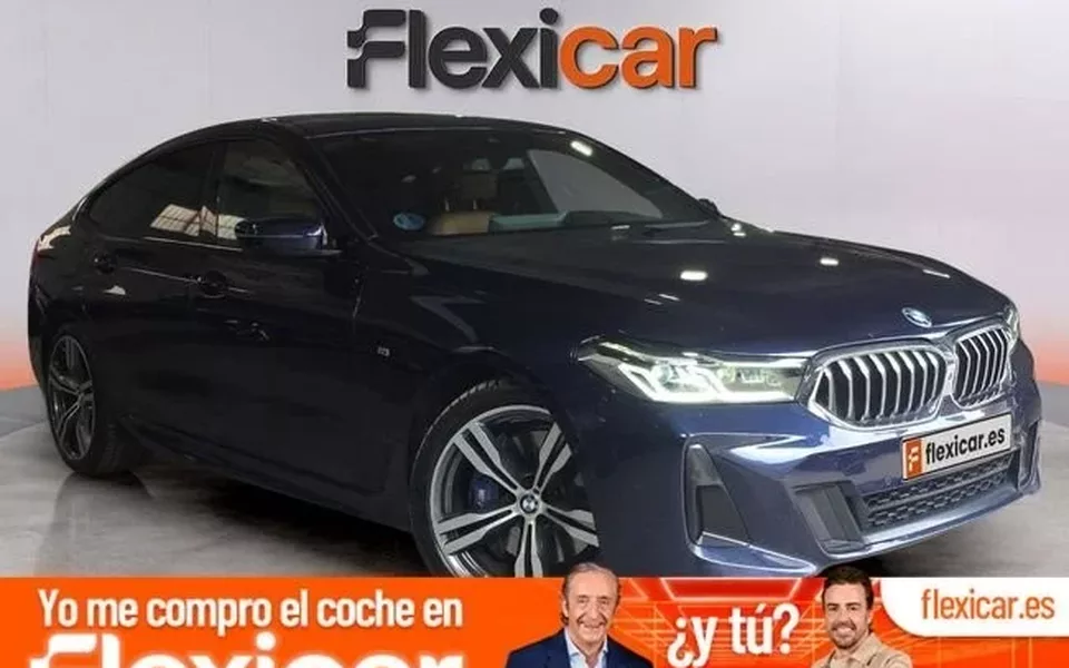 BMW Serie 6 630d Gran Turismo