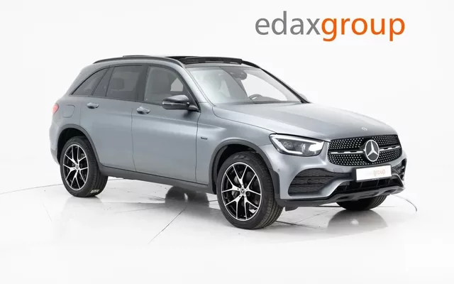 Mercedes-Benz GLC 300 de 4Matic 9G-TRONIC