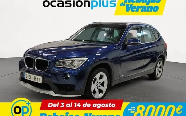 BMW X1 X1 sDrive 18dA