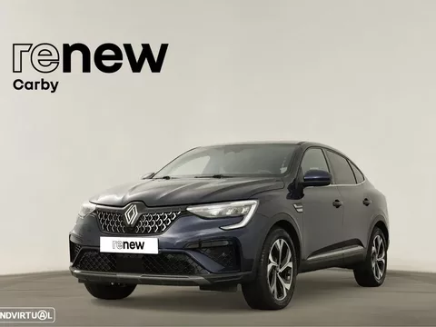 Renault Arkana 1.6 E-Tech Full Hybrid Techno