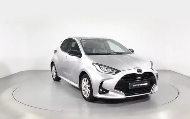 MAZDA Mazda2 1.5 HEV 85KW CVT SELECT 5P