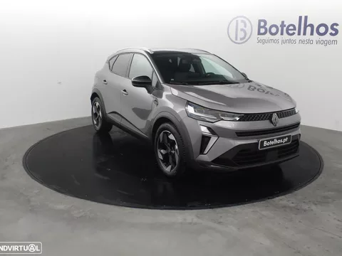 Renault Captur 1.0 TCe Techno
