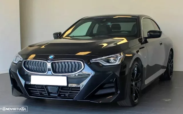 BMW 220 d Coupe Pack M Auto