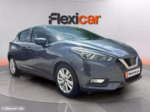 Nissan Micra 1.0 IG-T N-Connecta