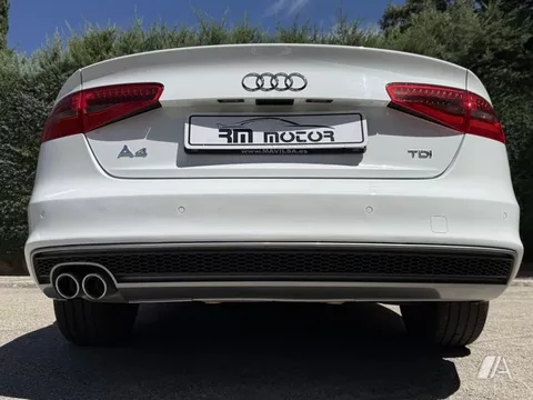 AUDI A4 A4 2.0TDI DPF S line edition Multitronic 150