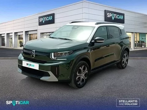 CITROEN C3 Aircross C3 Aircross Hybrid Plus e-DCS6 145