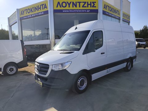 Mercedes Sprinter 316 Stantard 2.2 163HP Camera Ελληνικο Euro 6