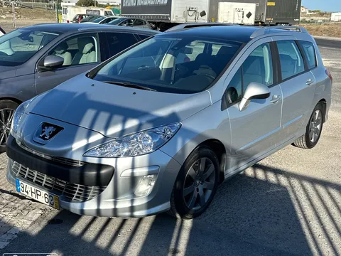 Peugeot 308 SW 1.6 HDi Executive