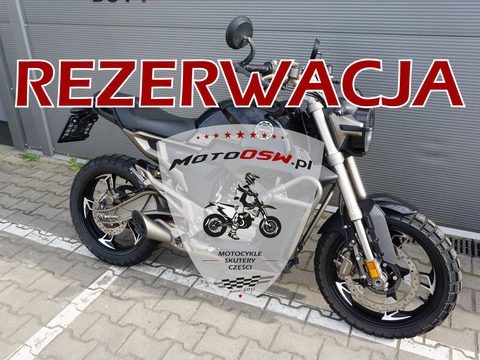 Zontes G1 125 Scrambler ALU | REZERWACJA