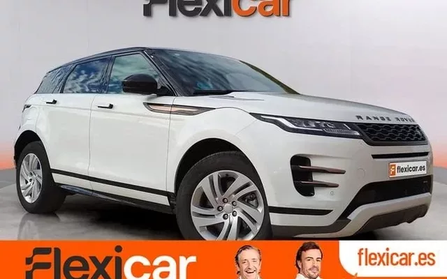 LAND-ROVER Range Rover Evoque 2.0 D204 R-Dynamic S AUTO 4WD MHEV