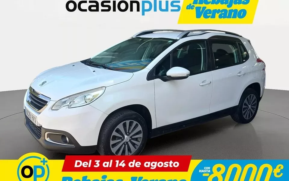 PEUGEOT 2008 2008 1.2 e-VTI PureTech Active ETG5