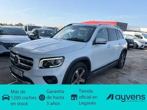 MERCEDES-BENZ Clase GLB GLB 200d 4Matic 8G-DCT
