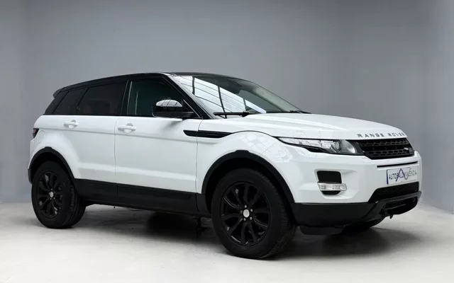 LAND-ROVER Range Rover Evoque Range Rover Evoque 2.2L TD4 Dynamic 4x4 Aut. - 16900€ en Valencia