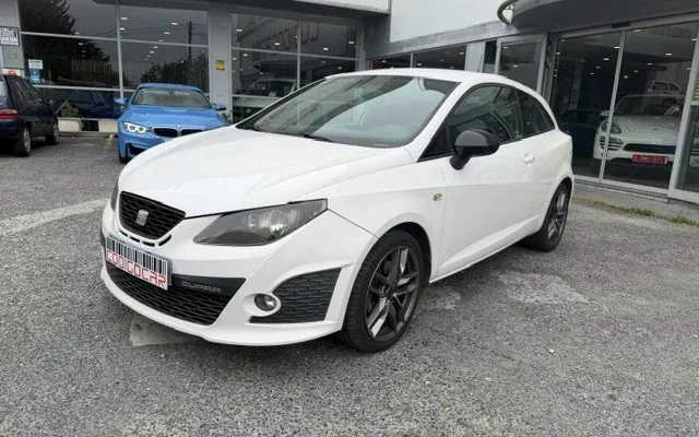 SEAT Ibiza Ibiza SC 1.4 TSI Cupra DSG