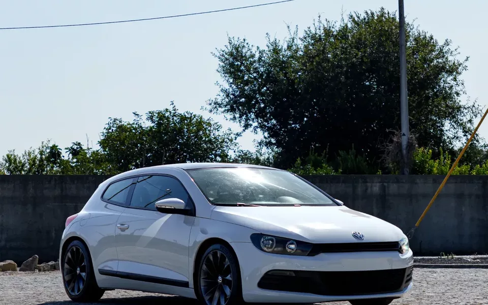 VW Scirocco 1.4 TSI