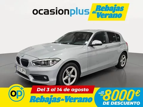 BMW Serie 1 116d