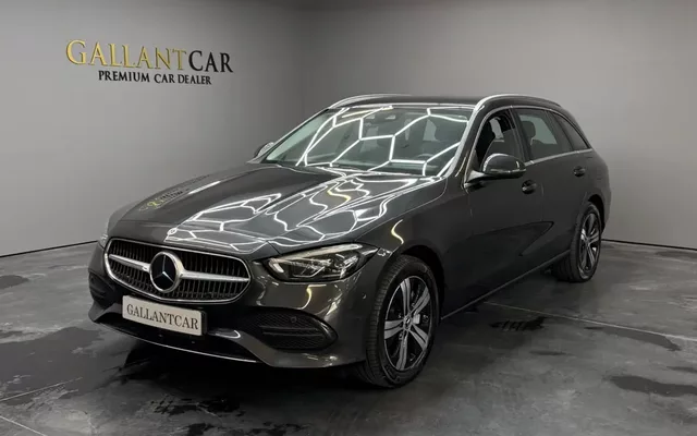 Mercedes-Benz C 300 e Avantgarde
