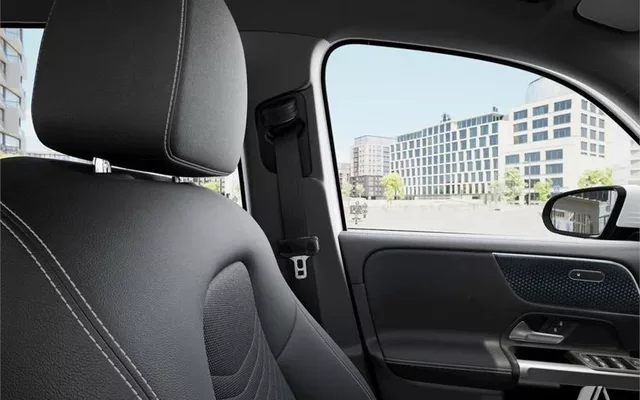 MERCEDES-BENZ EQB EQB 250+
