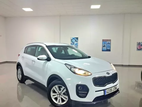 KIA Sportage Sportage 1.7CRDi VGT Eco-Dynamics Drive 4x2