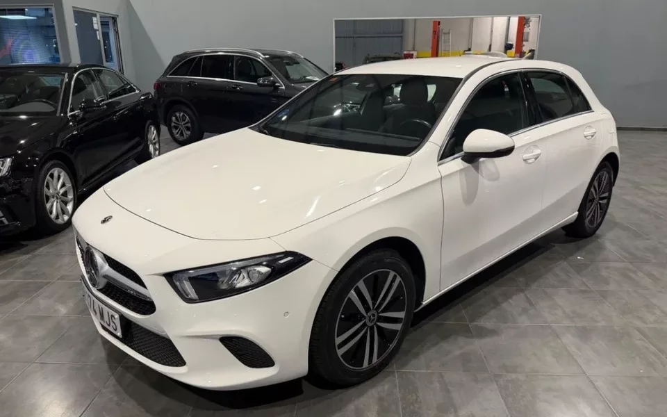 MERCEDES-BENZ Clase A A 250e 8G-DCT - 23900€ en Torrelavega