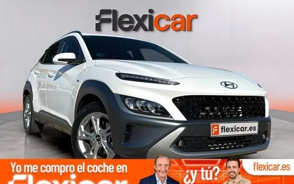 HYUNDAI Kona 1.6 CRDI 100kW (136CV) 48V Tecno 4X2