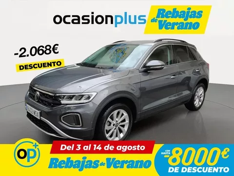 VOLKSWAGEN T-Roc T-Roc 1.0 TSI Life 81kW