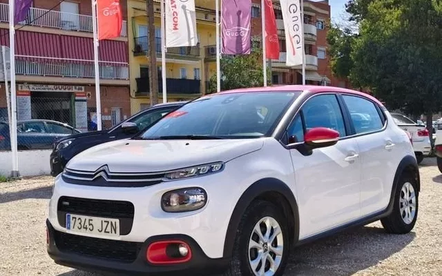 CITROEN C3 PureTech 82 Feel - 6900€ en Torredembarra