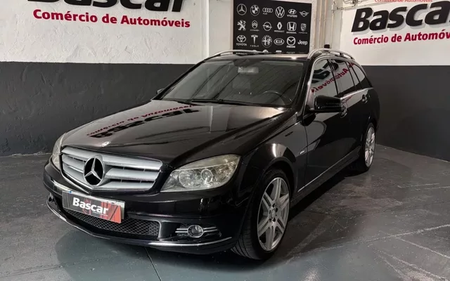 Mercedes-Benz C 220 CDi Avantgarde BE