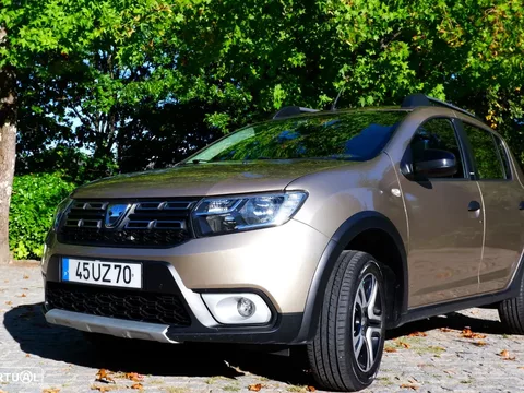 Dacia Sandero 1.5 dCi Stepway