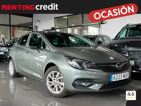 OPEL Astra Astra 1.2T XHT S/S Elegance 130 - 11600€ en Lugo