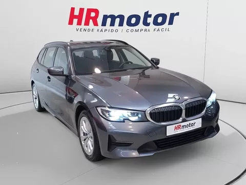 BMW Serie 3 318dA Touring