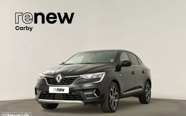 Renault Arkana 1.3 TCe Techno EDC