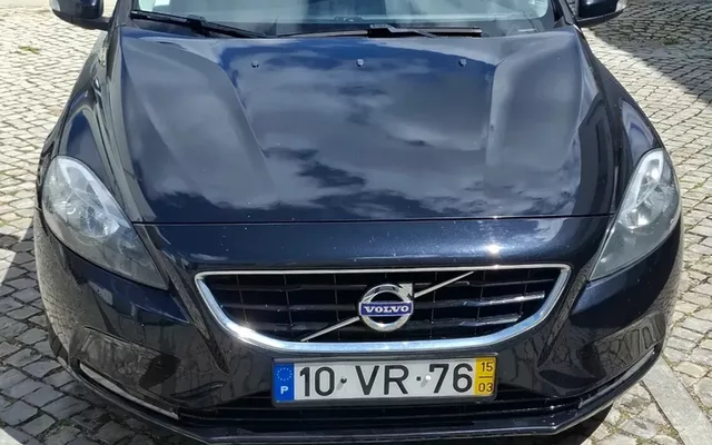 Volvo V40 D2 Momentum